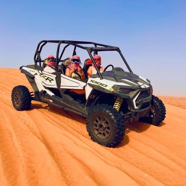 Two Hours Buggy Tour